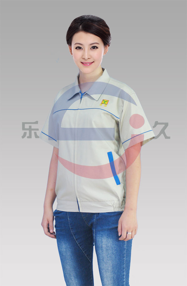LJ-038 防静电夏装